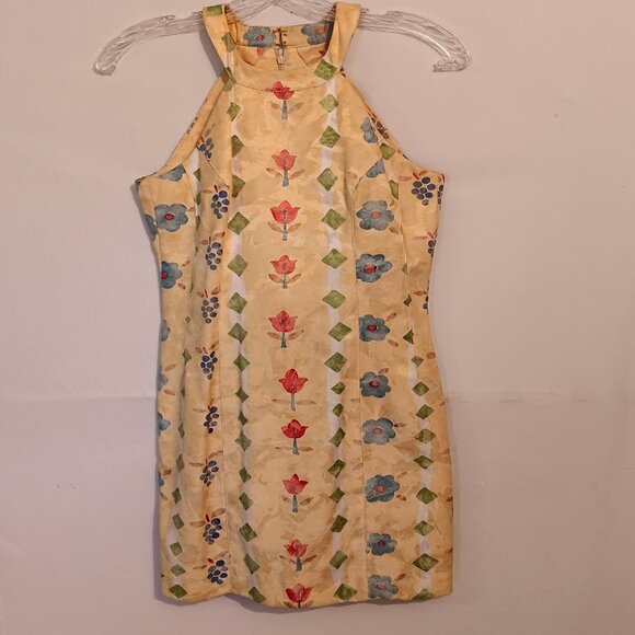 Lisa Anne Vintage Sleeveless Dress 4 - Picture 1 of 11